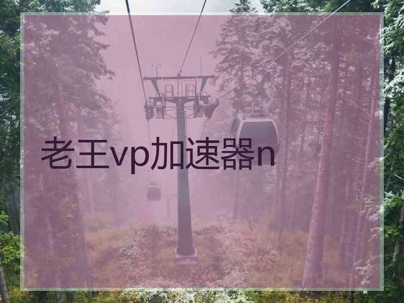 老王vp加速器n