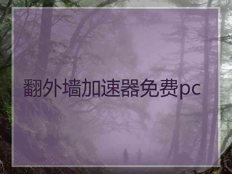 翻外墙加速器免费pc