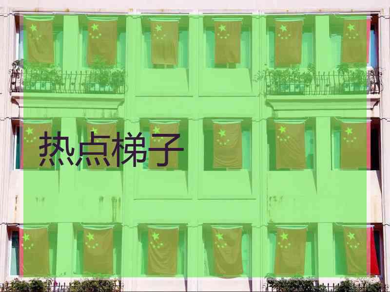 热点梯子