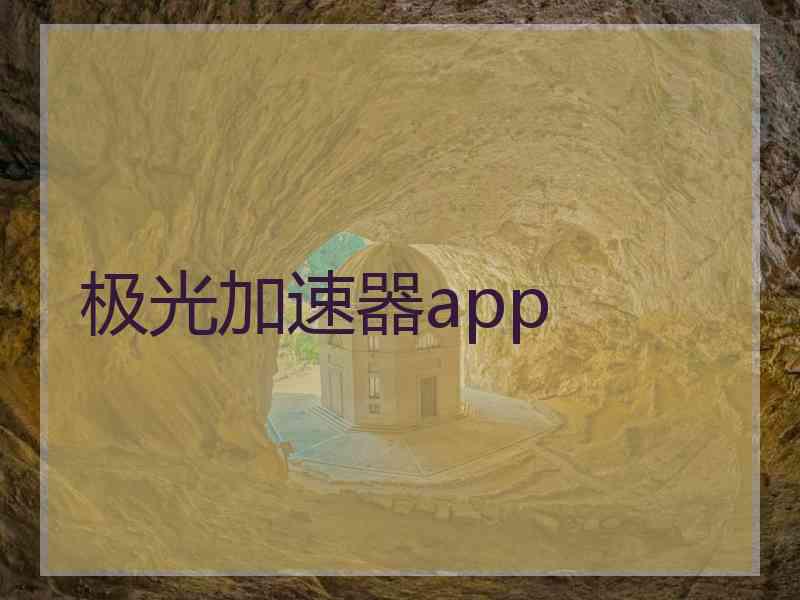 极光加速器app