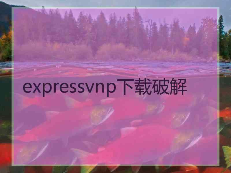 expressvnp下载破解