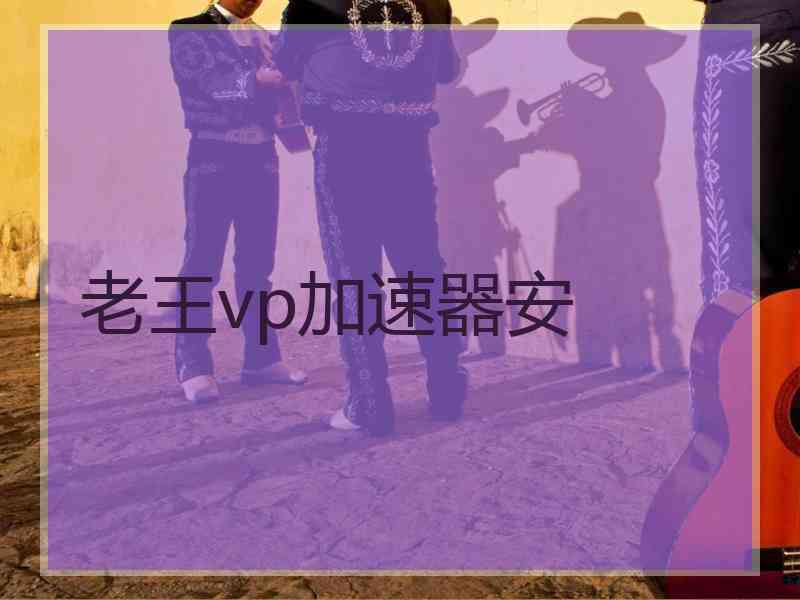 老王vp加速器安
