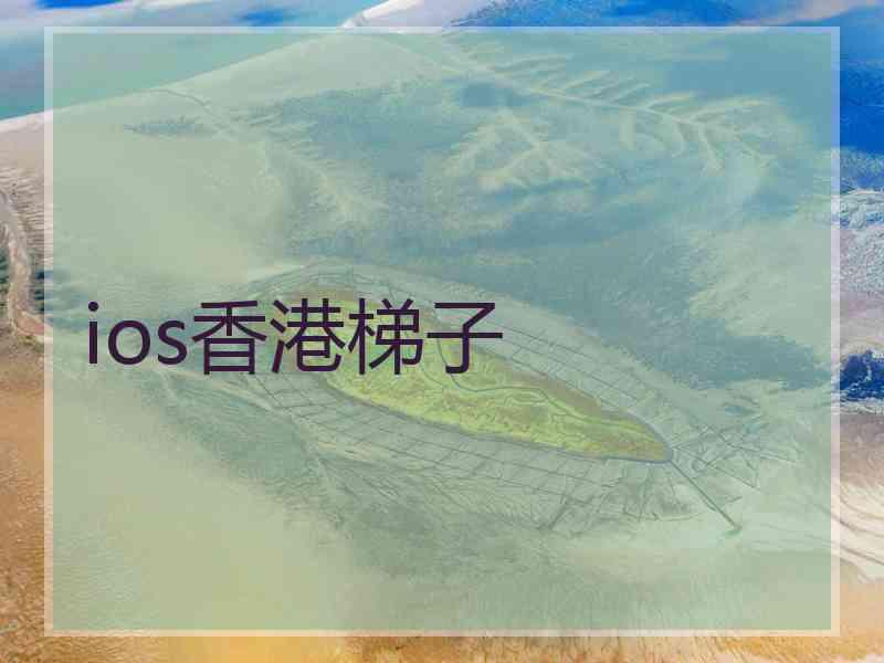 ios香港梯子
