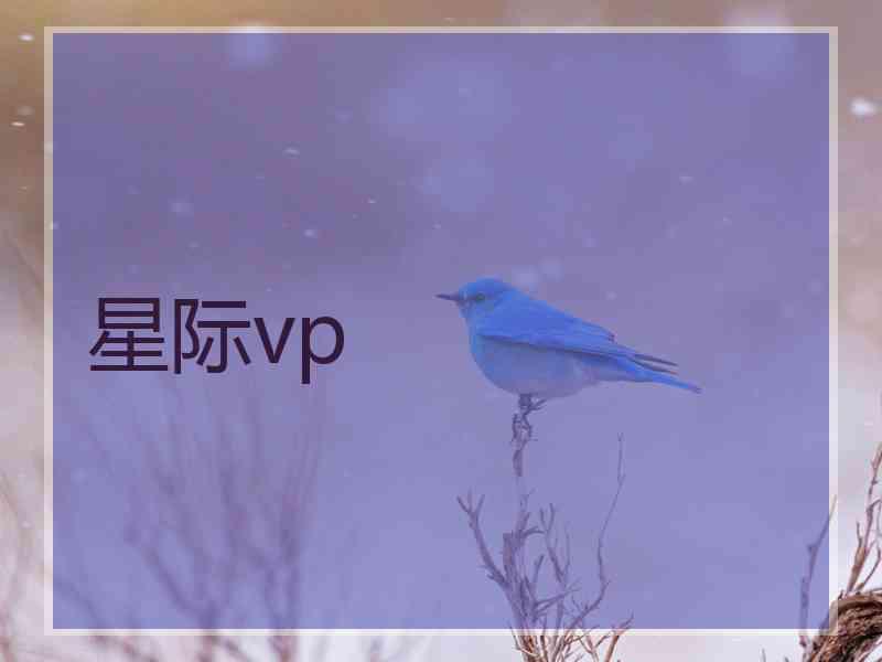 星际vp