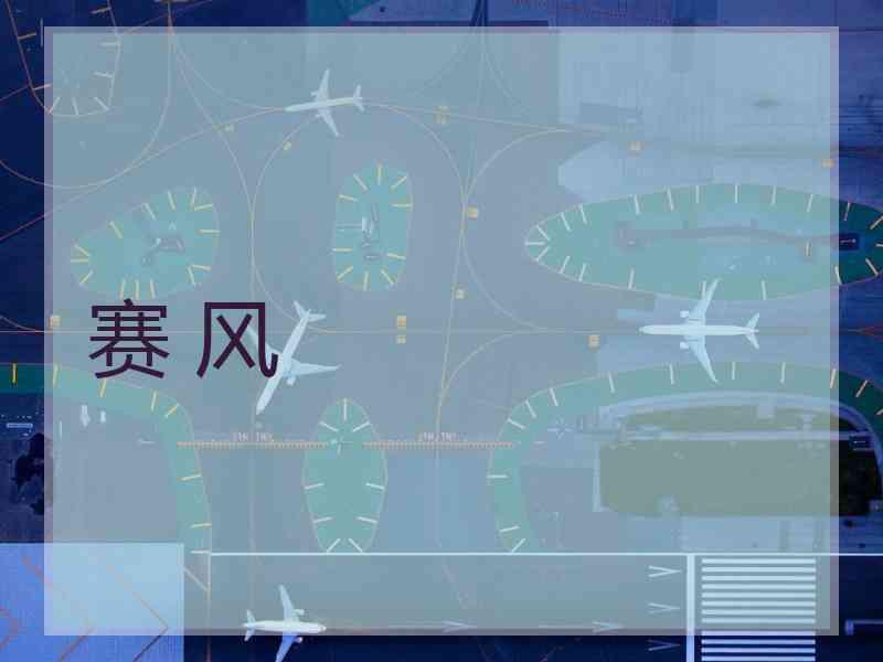 赛 风