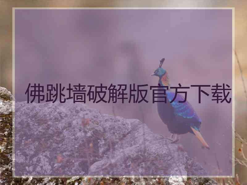 佛跳墙破解版官方下载