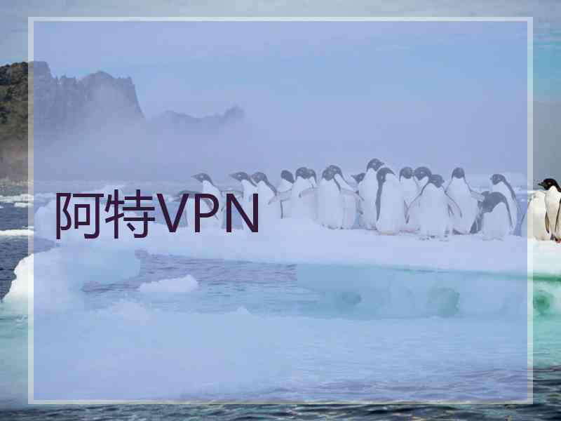 阿特VPN