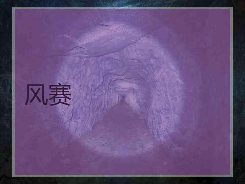 风赛