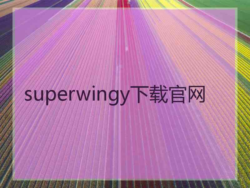 superwingy下载官网