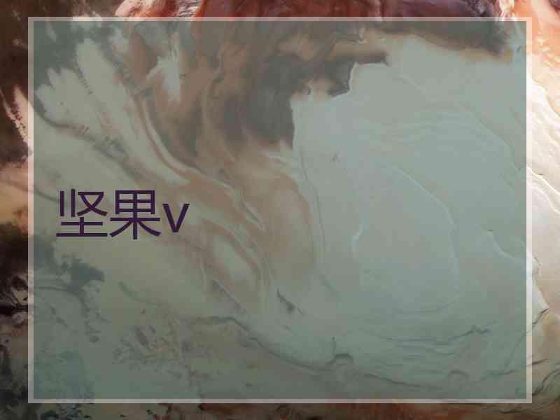 坚果v